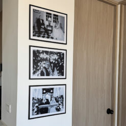 Set x3 cuadros 30x40cm.